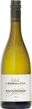 J Moreau et Fils Sauvignon Blanc, Vin de France